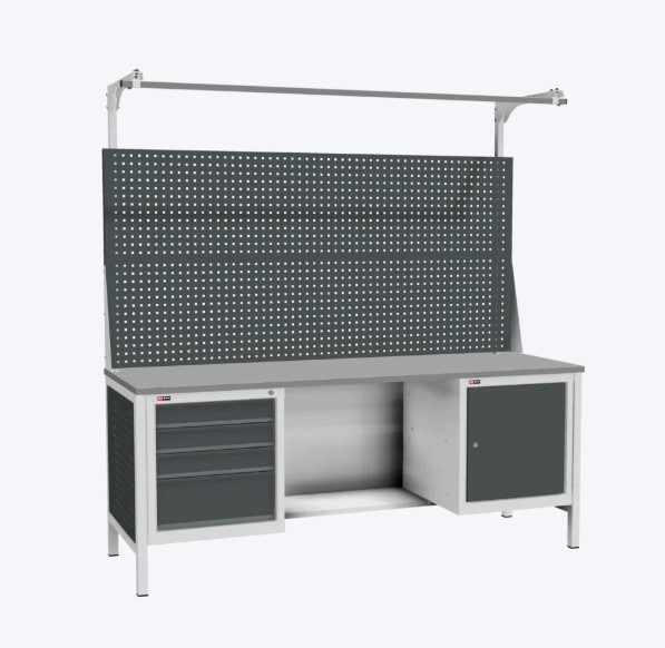 Верстак ДиКом ВЛ-К-200-05+Э3 Верстак ДиКом ВЛ-К-200-05+Э3