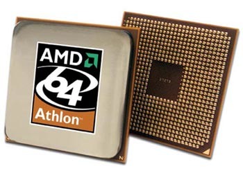 Процессор AMD Athlon 64