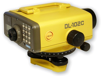 Цифровой нивелир Topcon DL-102C.N