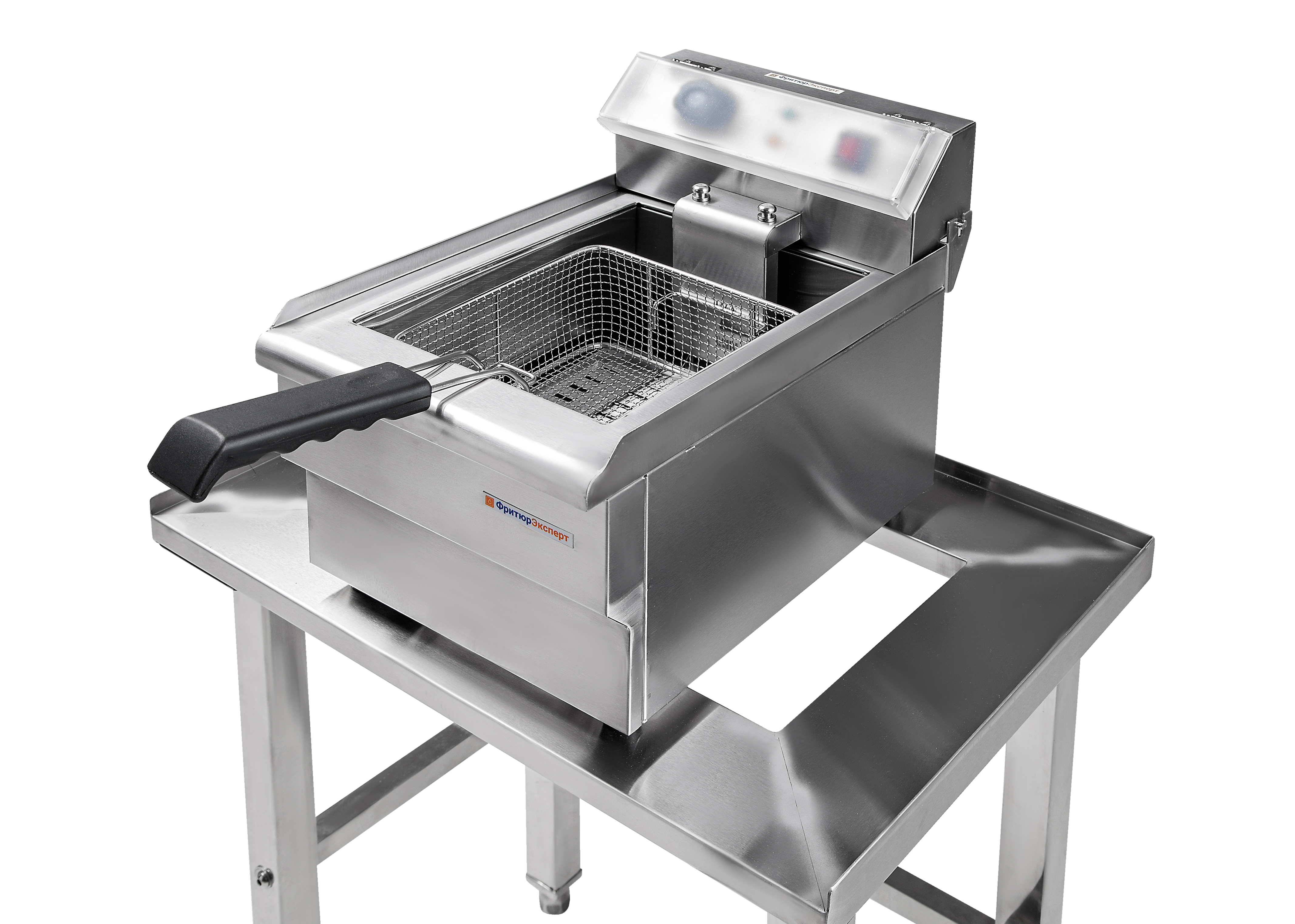 Фритюрница FR-10 Фритюрница FR-10