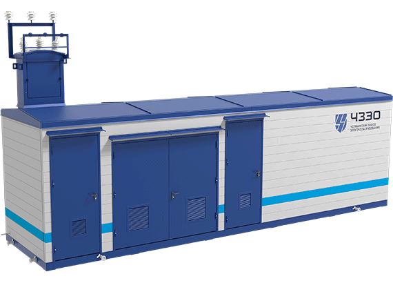 Комплектные трансформаторные подстанции Комплектные трансформаторные подстанции