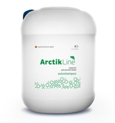 Средство для ручной мойки Arctik line Autoshampoo