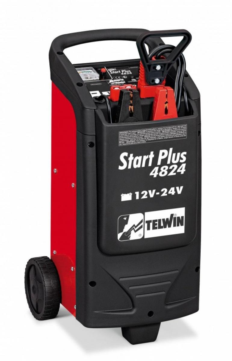 Пусковое устройство Telwin Start Plus 4824 12-24V