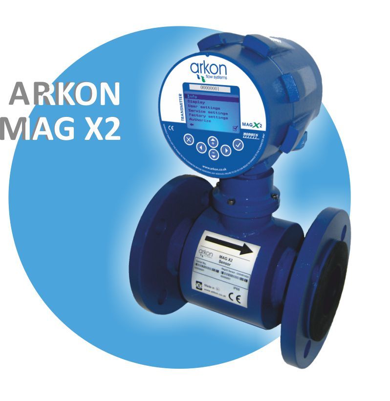 ARKON MAG X2 МОДУЛЬНЫЙ РАСХОДОМЕР