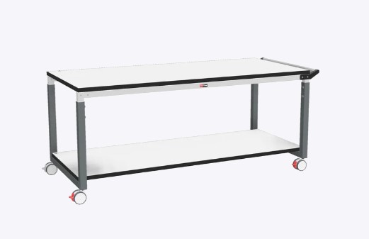 Стол подкатной ДиКом СР-М-150 ESD Стол подкатной ДиКом СР-М-150 ESD