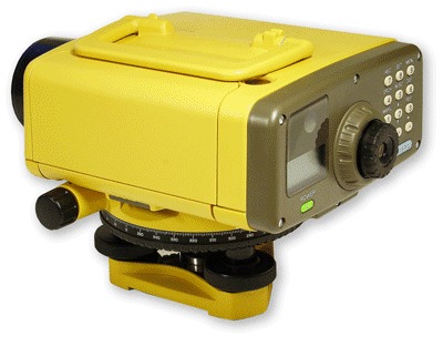 Цифровой нивелир Topcon DL-101C.N