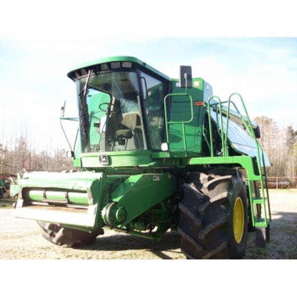 Запчасти к технике John Deere