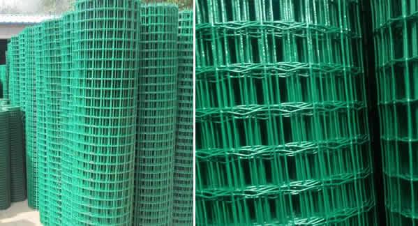 Plastic Coating Welded Mesh