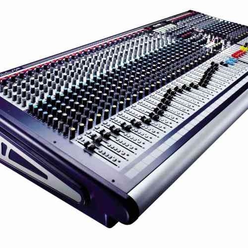 Микшерные пульты Soundcraft GB4