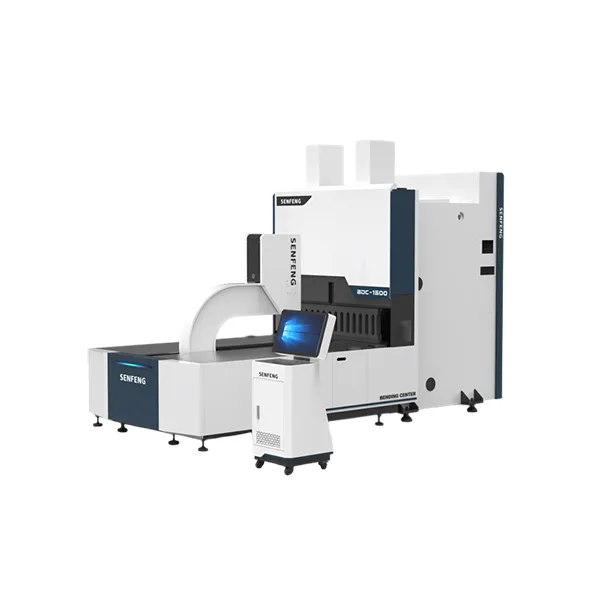 Панелегибочный станок Senfeng BDC2000 (Панелегиб) Панелегибочный станок Senfeng BDC2000 (Панелегиб)