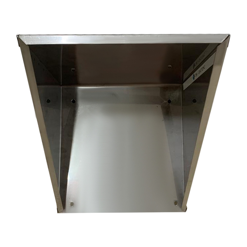 ТЭК-ШЕЙД-М - козырек защитный металлический ТЭК-ШЕЙД-М - козырек защитный металлический