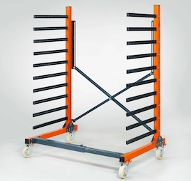 Мобильный стенд для сушки AIRTECH FR-Tele Мобильный стенд для сушки AIRTECH FR-Tele