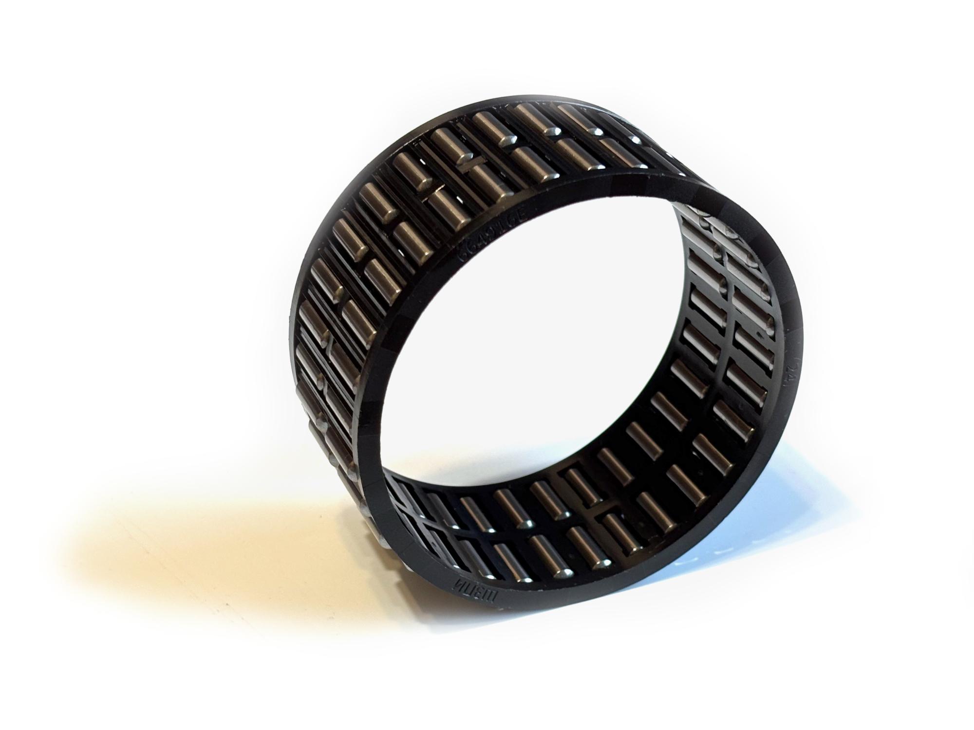 Подшипник качения роликовый радиальный игольчатый двухрядный без колец 664916Е 2815166491603 Подшипник качения роликовый радиальный игольчатый двухрядный без колец 664916Е 2815166491603