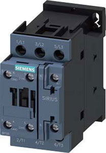 Контактор SIEMENS 3RT2025-1AP00