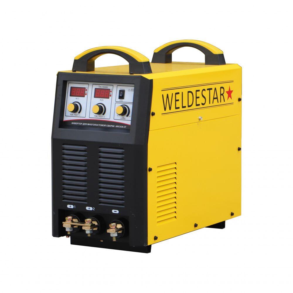 Сварочный инвертор ММА WELDESTAR ARC630-2T 400 В 315 А