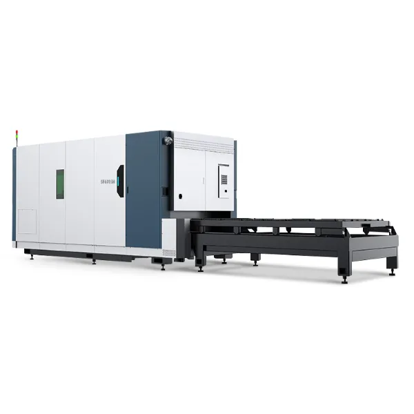 Высокомощный лазерный станок Senfeng SF6020H4 Высокомощный лазерный станок Senfeng SF6020H4