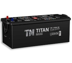 Аккумуляторы TITAN Maxx