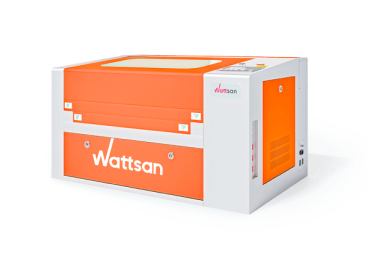 Лазерный СО2 станок Wattsan 6040 Лазерный СО2 станок Wattsan 6040