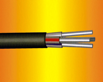 Кабель контрольный с алюминиевой жилой