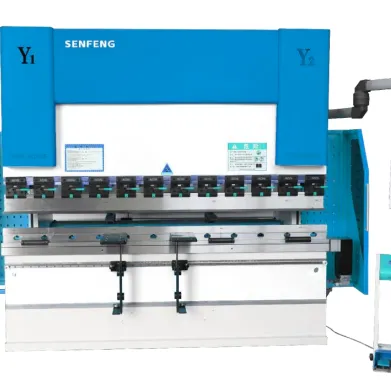 Листогибочный пресс Senfeng BDE10032 Листогибочный пресс Senfeng BDE10032