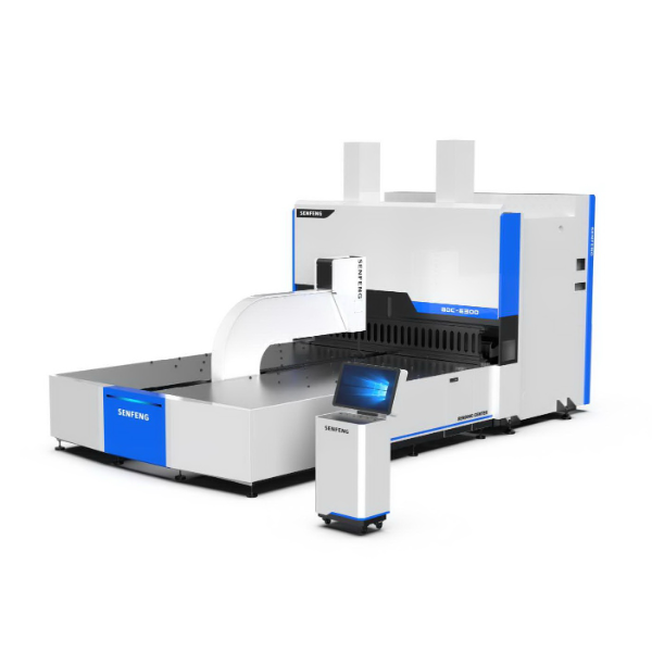 Автоматический панелегибочный центр Senfeng BDC2500 Автоматический панелегибочный центр Senfeng BDC2500