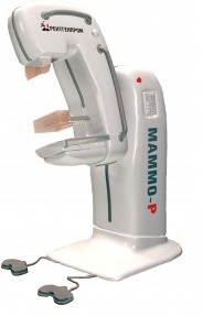 Маммографический аппарат пленочный
