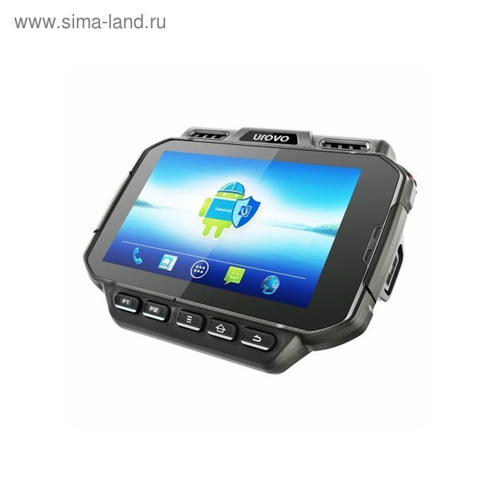 ТСД Urovo U2 /And 5.1/Без сканера/BT/Wi-Fi/GSM/2G/3G/4G (LTE)/GPS/8.0 MP/1GB/8GB/1.2 GHz/4.0quot;/2950mAh