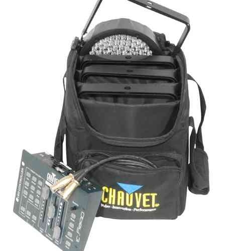 Классическое световое оборудование CHAUVET-DJ Slim Pack 56