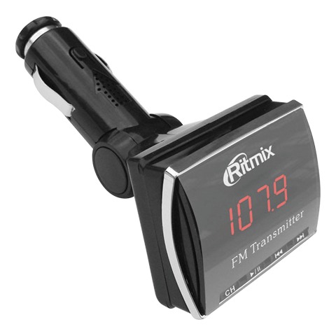 FM-трансмиттер RITMIX FMT-A750