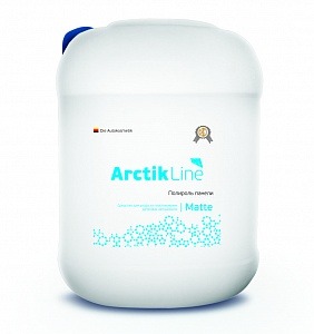 Полироль панели Arctik Line Polyrole Matte