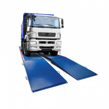 Весы автомобильные передвижные ВСА-С Вуокса 12 м. Весы автомобильные передвижные ВСА-С Вуокса 12 м.