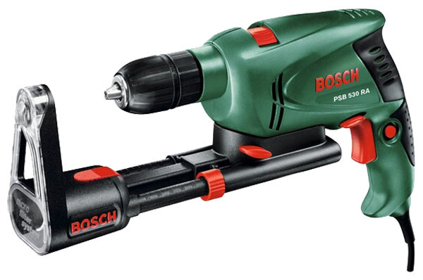 Дрель ударная BOSCH PSB 530 RA