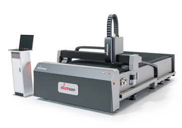 Станок по металлу Wattsan 1530E для резки листа Станок по металлу Wattsan 1530E для резки листа