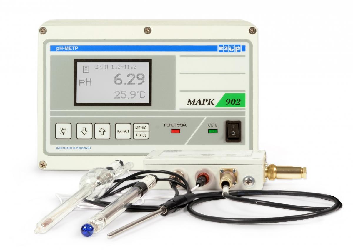 МАРК-902 / МАРК-902А рН-метр