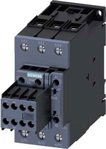 Контактор SIEMENS 3RT2035-1NP30