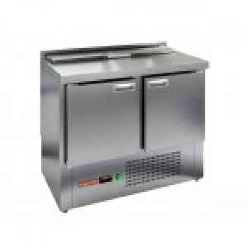 Холодильный стол HiCold тип HT модель SLE2-11GN (1/6)