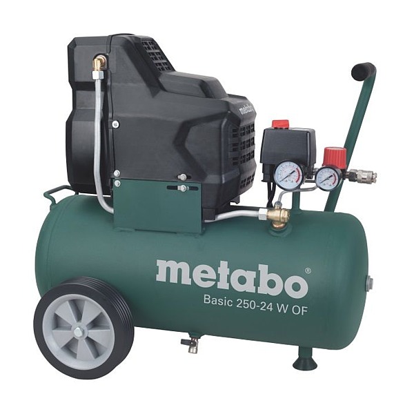 КОМПРЕССОР METABO BASIC 250-24 W OF