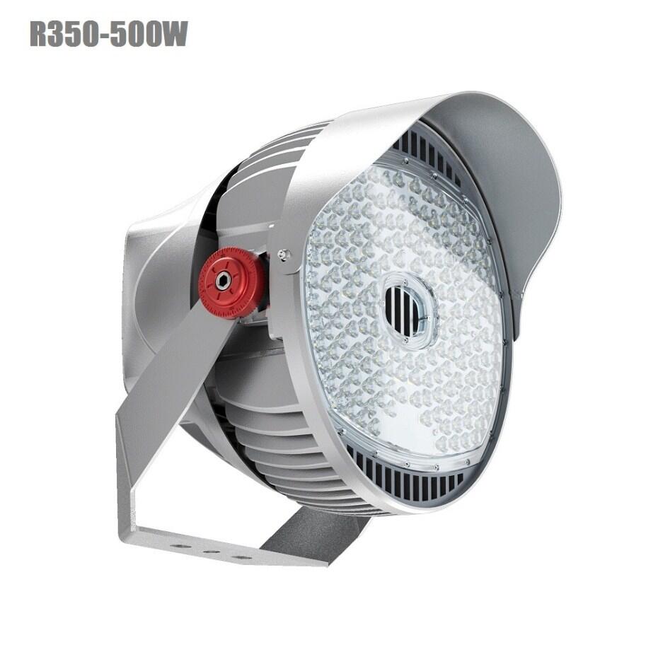 Мачтовый светодиодный прожектор 500Вт