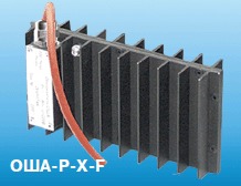 Обогреватели взрывозащищенные «ОША-Р-Х-F»