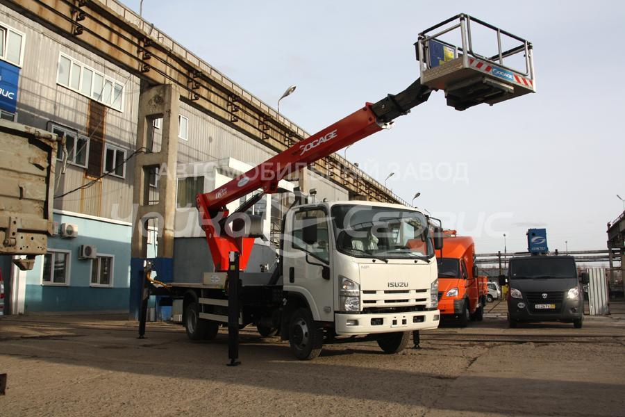 ISUZU ELF 7.5 NORMAL (NPR75LK) T319