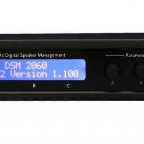 Контроллеры акустических систем HK AUDIO DSM 2060 Controller
