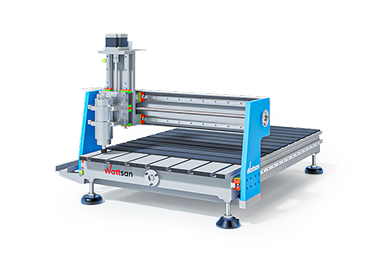 Настольный фрезерный станок с ЧПУ по дереву Wattsan 0609 MINI Настольный фрезерный станок с ЧПУ по дереву Wattsan 0609 MINI