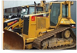 Аренда бульдозера CAT D5NXL