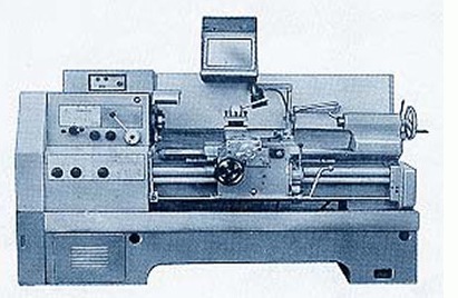 Токарно-винторезный станок 16В20