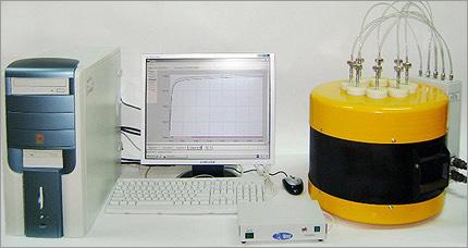 Измерительно-вычислительный комплекс «Вулкан-2005М» Измерительно-вычислительный комплекс «Вулкан-2005М»