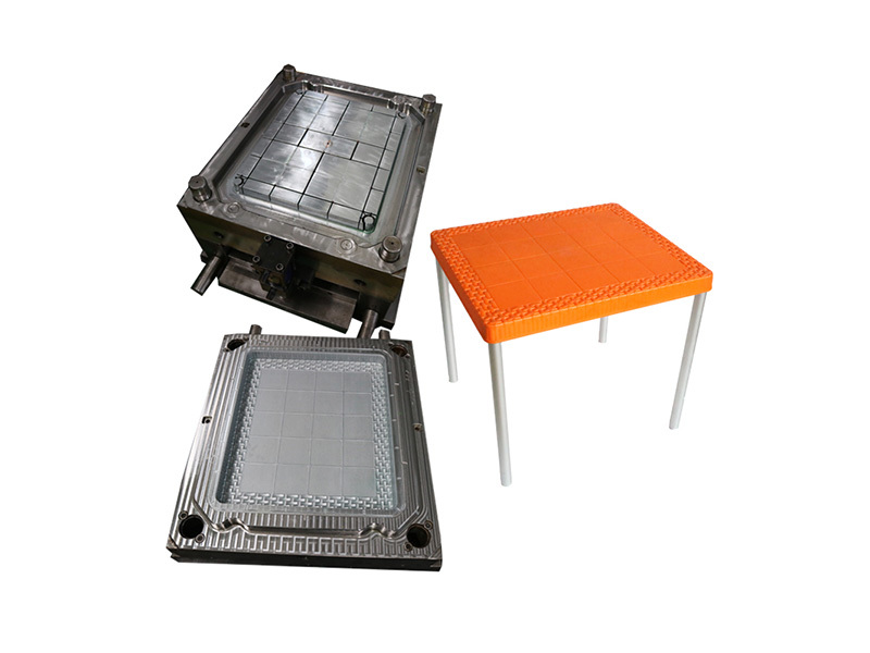 PLASTIC table mould