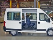 Микроавтобус Fiat Ducato Комби 8+1