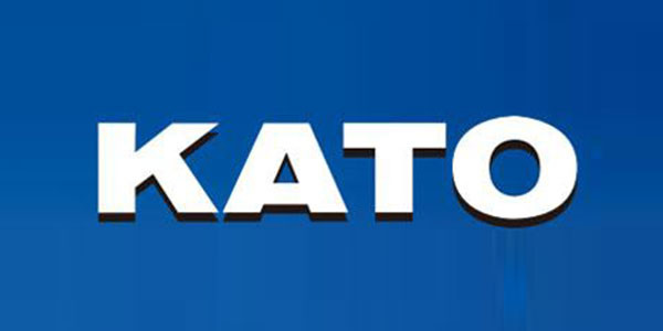 Kato Works CO