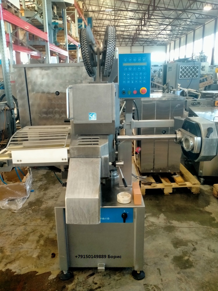 Клипсатор-автомат Tipper Tie Alpina DC 18/15 Клипсатор-автомат Tipper Tie Alpina DC 18/15