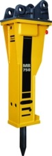 Гидромолоты ATLAS COPCO MB 750